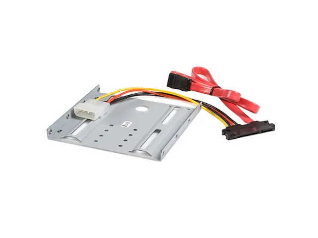 2.5 HD TO 3.5 Drive Bay Mounting Kit