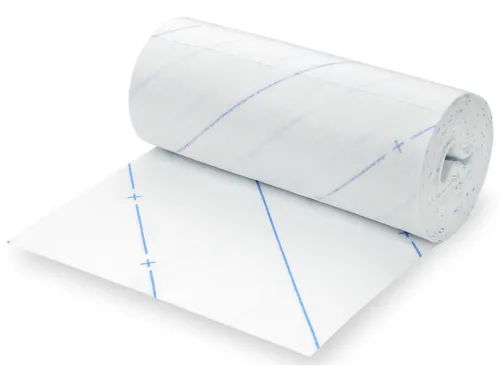Microvezeldoek Cleaninq wegwerp 33x23,5cm 60 vel