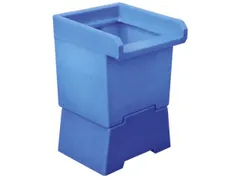 voorzetbak,v. opvangbak,opvangvol. 86l,HxBxD 835x525x545mm