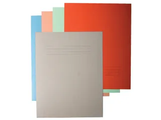 Vouwmap Quantore ICN1 A4 240X310mm grijs - 1