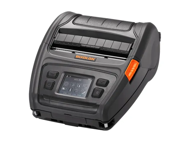 Bixolon XM7-40 203 x 203 DPI Bedraad en draadloos Direct thermisch Mob