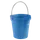 Hygiene 5688-3 emmer, 6 liter blauw, maatverdeling en schenktuit