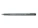Fineliner Staedtler Pigment 308 zwart 0.8mm