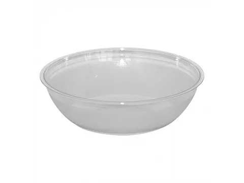Salad bowl polycarbornaat schaal 25cm