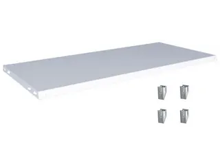 legbord,v. traversestelling,BxD 1300x600mm,vakl. 330kg - 1
