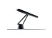 PianoLight R BenQ aluminium PC noir
