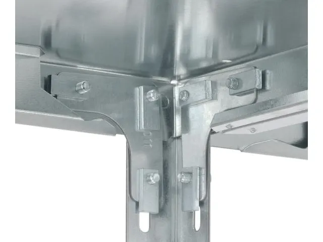 magazijnstelling,grondveld,HxBxD 2000x1300x800mm,vaklast 350kg