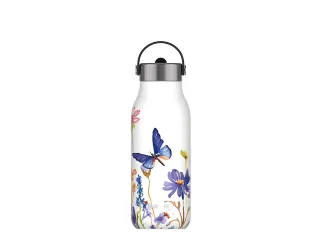 Thermosfles 2.0 Les Artistes Paris 1000ml Floral Butterfly met geïnte - 1