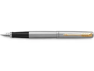 Vulpen Parker Jotter stainless steel GT medium Giftbox - 2