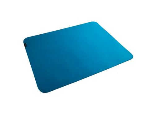 Onderlegger vilt Tek sto 50x65 turquoise