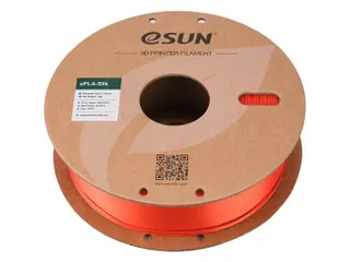 eSUN 3D printer Filament ePLA-Silk 1,75mm Jacinth 1kg - 2