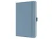 Carnet Sigel Jolie Flair A5 POWDER BLUE ligne 174pag 80gr HC