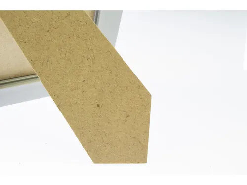 Fotolijst Seco A4 zwart plexiglas