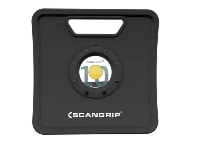 industrielamp,behuizing gegoten aluminium,1 LED,10000lumen