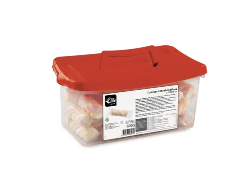 Marshmallow Elite twister doos 100 stuks