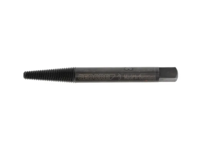GEDORE 8551 3 Schroefextractors 3,1-5,5mm,M8-M11
