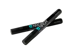 Glasbordmarker 4,5mm Naga set a 2st. zwart