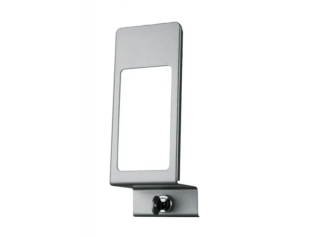 Afsluitplaat Aluminium Met Zichtvenster 500 Ml