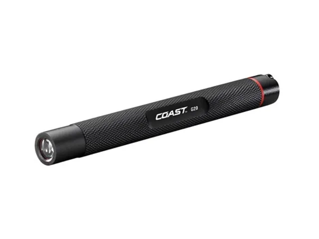 Coast - G20 - Maxbeam Inspectielamp 36 Lumen Zwart