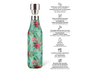 Thermosfles Les Artistes Paris 500ml Papetee - 3