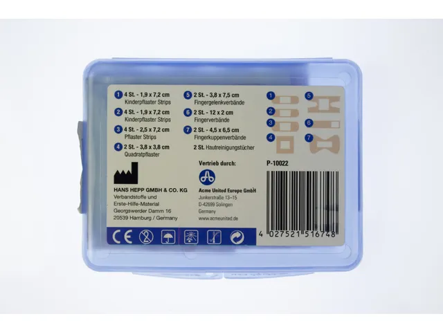 Pleisters First Aid Only In en om het huis 20 stuks