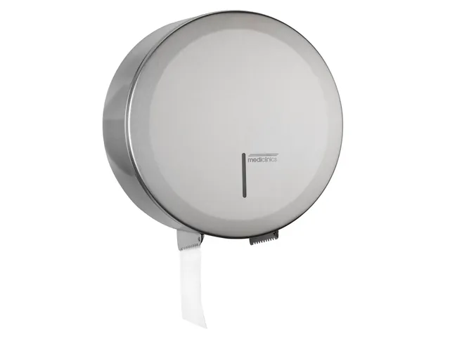 Toiletpapier Dispenser 3 Rollen RVS