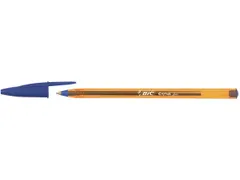 balpen Cristal Fine blauw