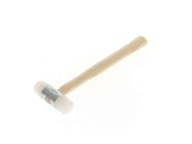 E 225-32 Vervangingskop nylon Ø 32mm