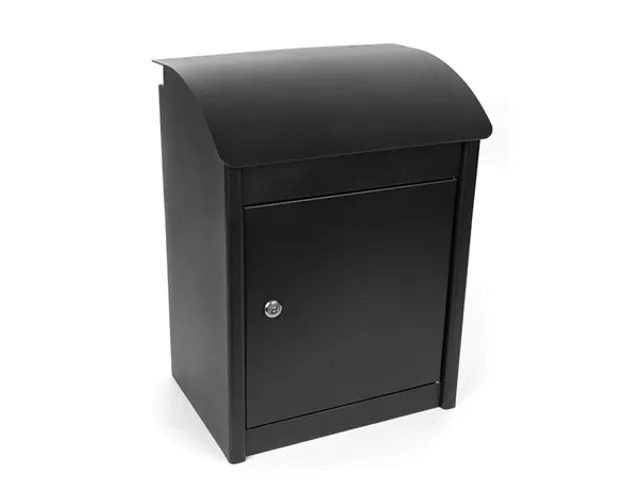 Pakket Brievenbus Dropbox Voor Postpakketjes Malmö