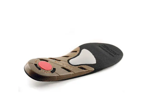 Emma Stability Plus inlegzolen, grijs, maat 43, per paar