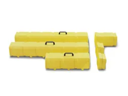 Transportbox,v. tl-buizen,47buizen Ø 26mm/125buizen Ø 16mm,PE in gee