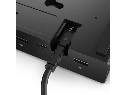 Lenovo ThinkPad Thunderbolt 4 Smart Dock Gen2 7500, Bedraad, Thunderbo