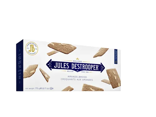 Amandelbrood Jules Destrooper 175gr
