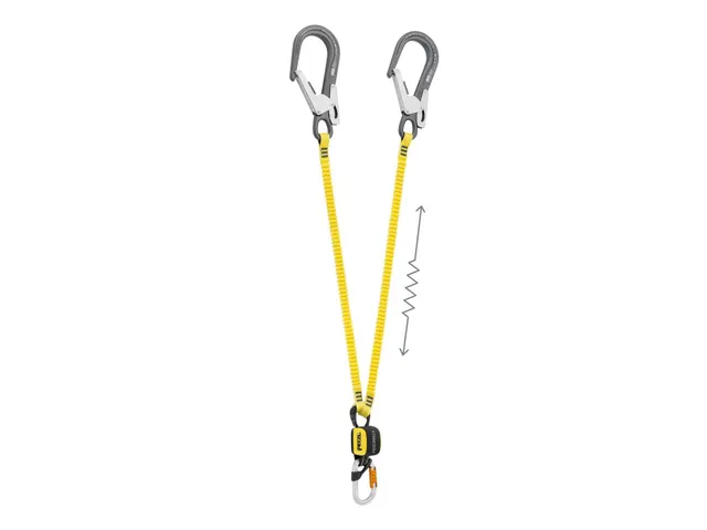 Petzl Absorbica Y leeflijn 150 MGO