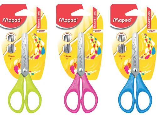 Kinderschaar Maped Essentials 13cm assorti