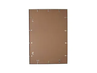 Fotolijst MAUL design 70x100cm aluminium frame zilver - 6