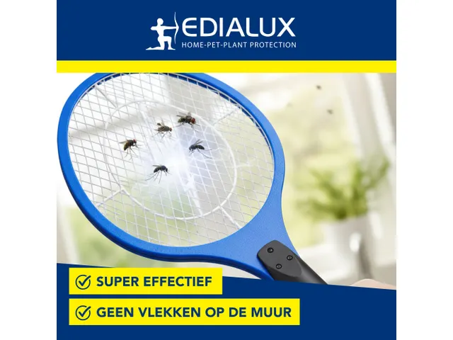 Oplaadbare Elektrische Vliegenmepper