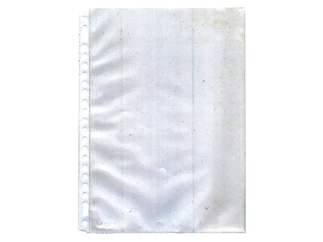 Showtas Kangaro A4 23-gaats PP 0.12mm glad