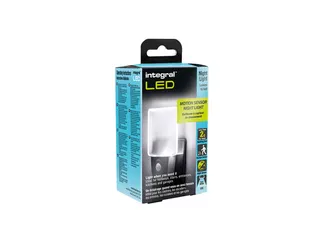 Led nachtlamp Integral 4000K koel wit 0.5W 220V 7lumen sensor - 3