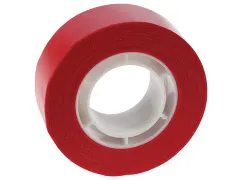 Plakband Ft 19mmx33m Rood