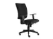 Chaise de bureau pivotante Solid Noir