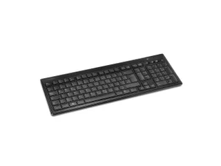Draadloos Advance Fit Slim toetsenbord AZERTY FR - 12