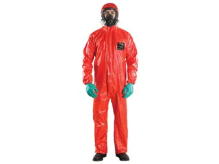 Ansell AlphaTec CFR overall, model 111 - XXL - 1