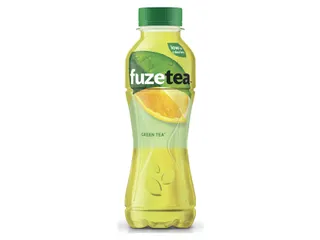 Frisdrank Fuzetea green tea petfles 400ml - 1