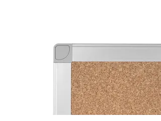 Prikbord Quantore 45x60cm kurk - 4