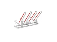 arceau pour cycles L 1400mm 4emplacements de réglage