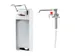 Zeepdispenser Desinfectiemiddeldispenser Wit 1000ml Lange Beugel
