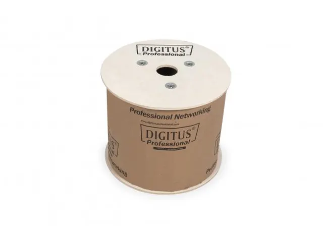 CAT 7 S-FTP installatiekabel 1200MHz B2ca AWG 23/1 1000m Sx oranje