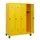 schoollocker,HxBxD 1630x1200x500mm,4vak,vak B 300mm,draaigrendel