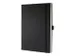 Weekagenda Conceptum A4+ 2027 (NL/FR/EN/DU), verticaal zwart Hardcover